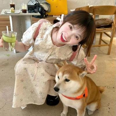 女学生和亨利先生